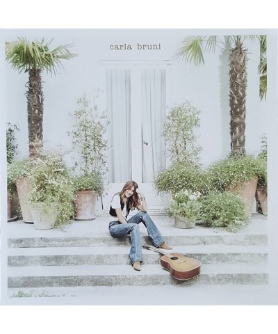 Carla Bruni Vinyl Record $11.11 Vinyl