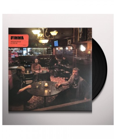DIMMA I MORGON BORJAR ALLT OM Vinyl Record $8.08 Vinyl