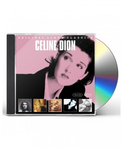 Céline Dion ORIGINAL ALBUM CLASSICS CD $5.74 CD