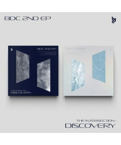 BDC INTERSECTION: DISCOVERY CD $6.99 CD