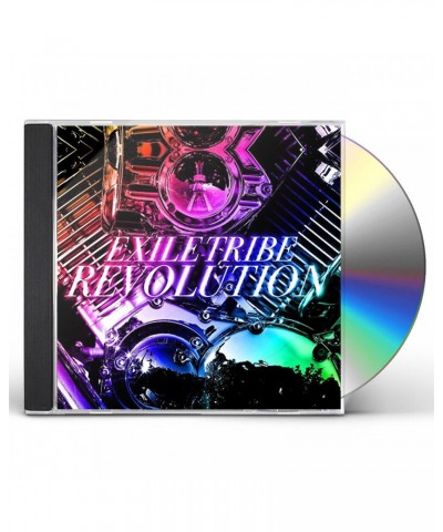 EXILE TRIBE REVOLUTION CD $24.00 CD