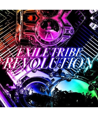 EXILE TRIBE REVOLUTION CD $24.00 CD