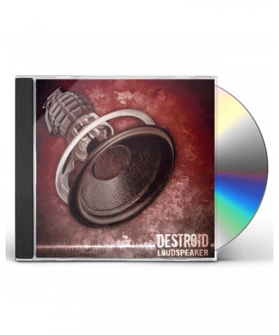 Destroid LOUDSPEAKER CD $14.48 CD