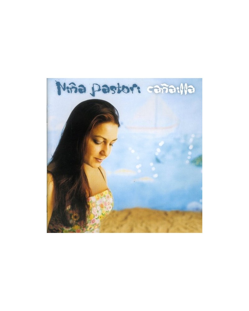 Niña Pastori CANAILLA CD $16.96 CD
