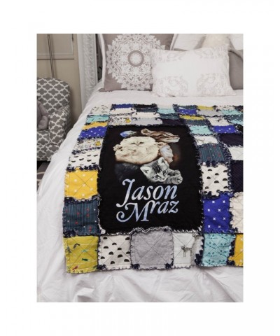 Jason Mraz Fond of Cats Tee Juniors Blanket $9.35 Shirts