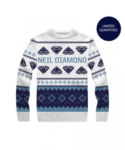 Neil Diamond Holiday Knit Sweater $17.54 Sweatshirts