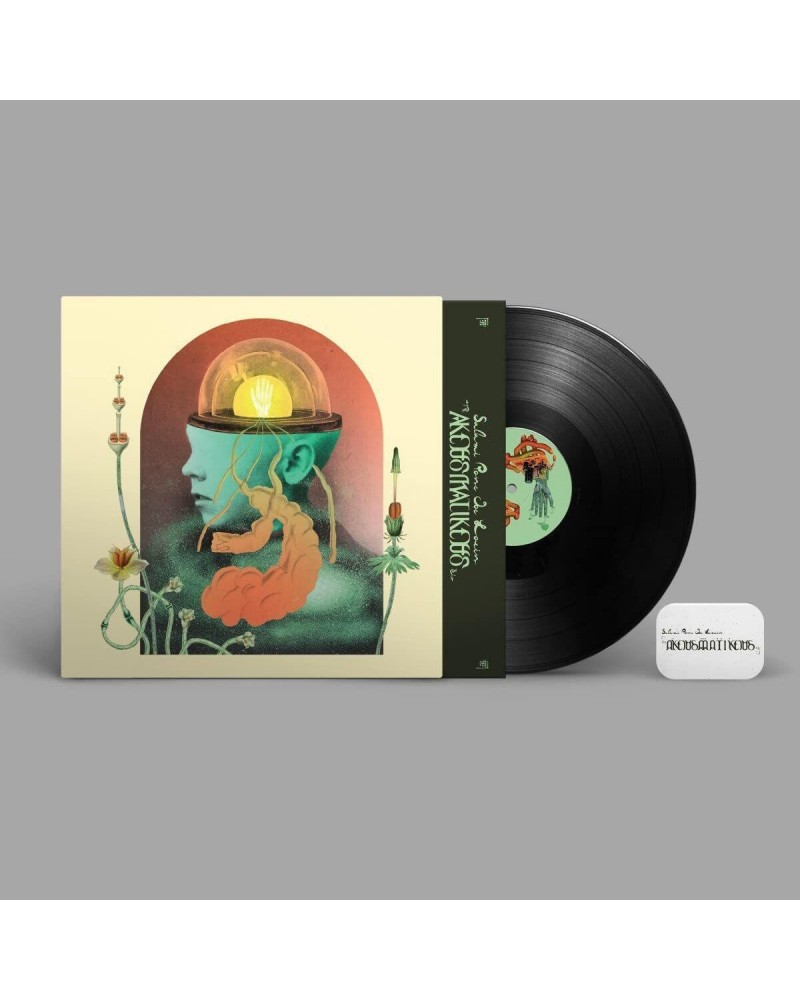 Salami Rose Joe Louis Akousmatikous Vinyl Record $12.48 Vinyl