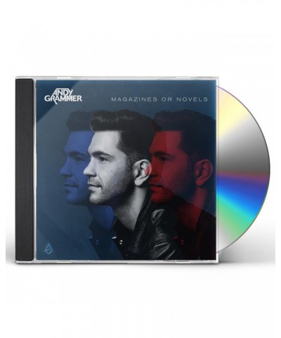 Andy Grammer MAGAZINES OR NOVELS CD $12.56 CD