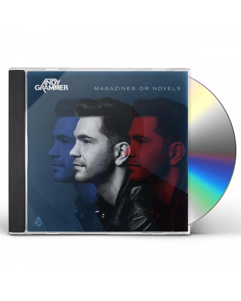 Andy Grammer MAGAZINES OR NOVELS CD $12.56 CD