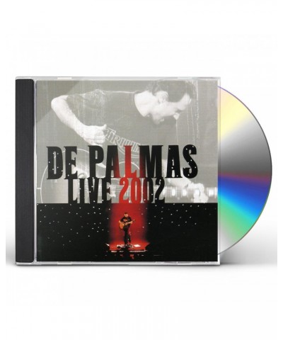 Gérald De Palmas LIVE 2002 CD $7.63 CD