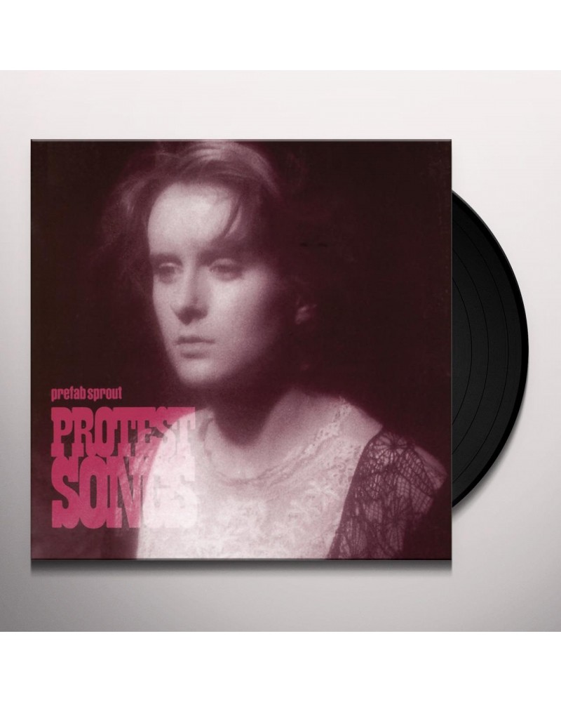 Prefab Sprout Protest Songs Vinyl Record $9.07 Vinyl