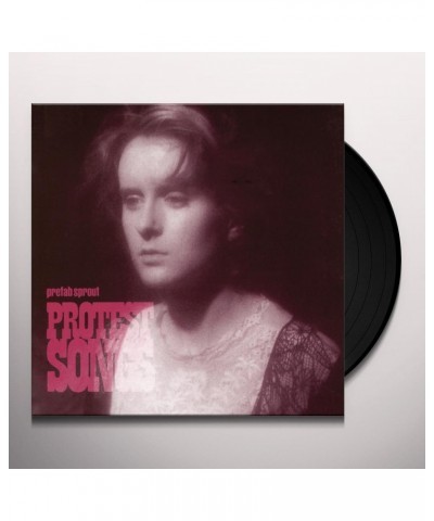 Prefab Sprout Protest Songs Vinyl Record $9.07 Vinyl