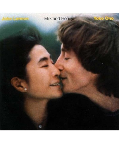 John Lennon Milk And Honey Vinyl Record $6.47 Vinyl
