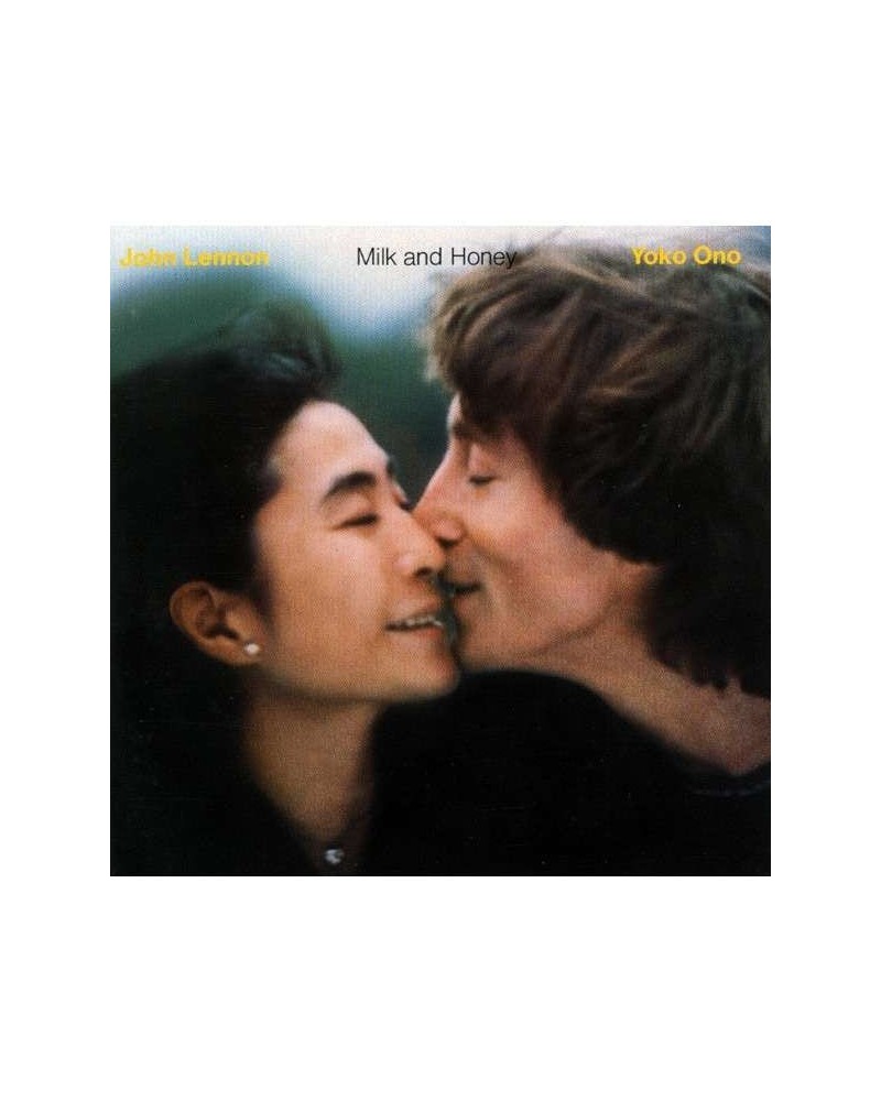 John Lennon Milk And Honey Vinyl Record $6.47 Vinyl