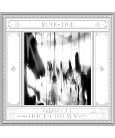 BUCK-TICK CATALOGUE VICTOR MERCURY 1987 - 1999 CD $14.69 CD