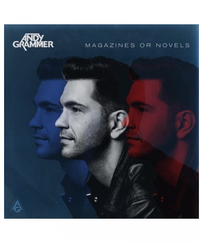 Andy Grammer MAGAZINES OR NOVELS CD $12.56 CD