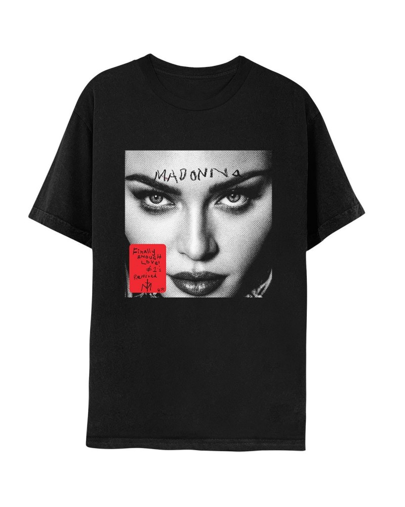 Madonna ‘Finally Enough Love’ Tee $7.21 Shirts