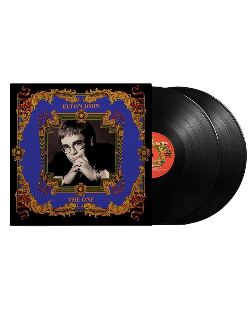 Elton John The One 2LP $20.64 Vinyl