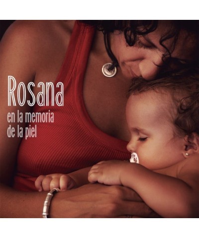 Rosana En la memoria de la piel Vinyl Record $7.17 Vinyl
