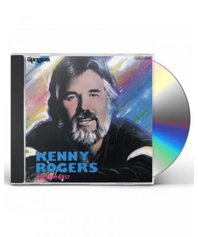 Kenny Rogers VERY BEST CD $11.39 CD