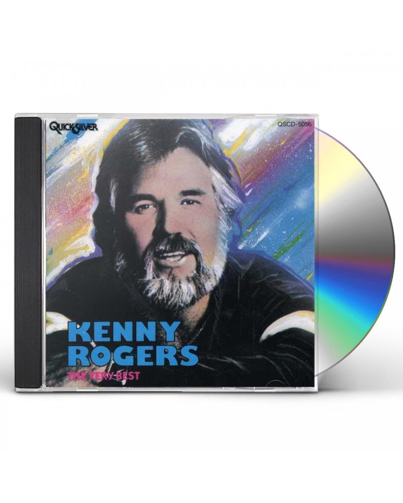 Kenny Rogers VERY BEST CD $11.39 CD