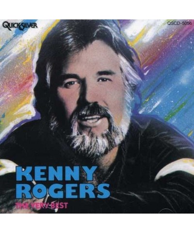 Kenny Rogers VERY BEST CD $11.39 CD