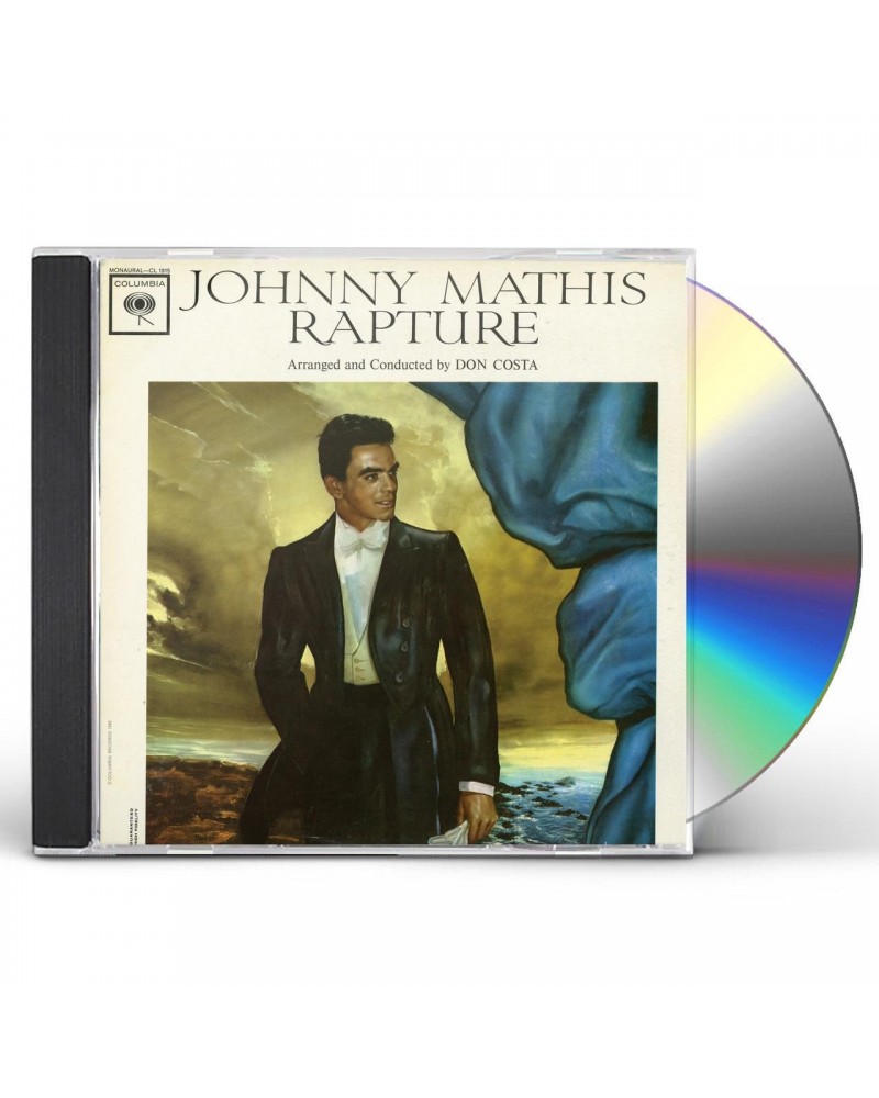 Johnny Mathis RAPTURE CD $38.17 CD
