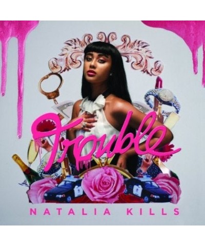 Natalia Kills TROUBLE CD $14.24 CD
