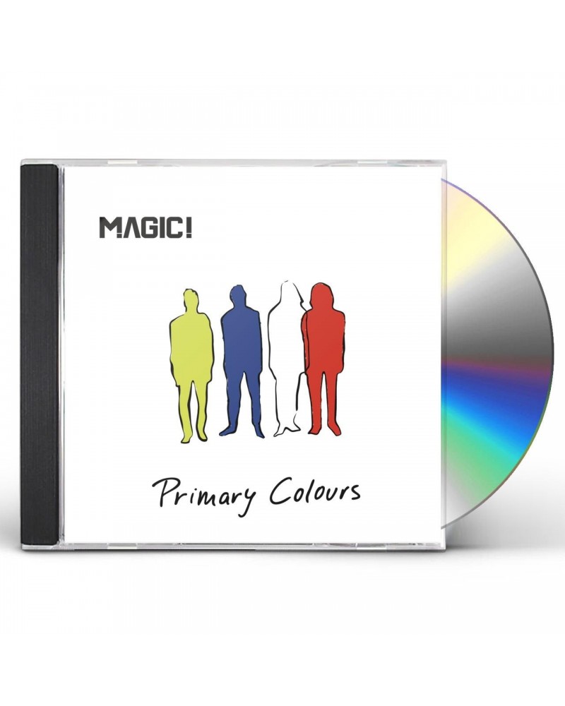 MAGIC! PRIMARY COLORS CD $10.64 CD