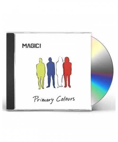 MAGIC! PRIMARY COLORS CD $10.64 CD