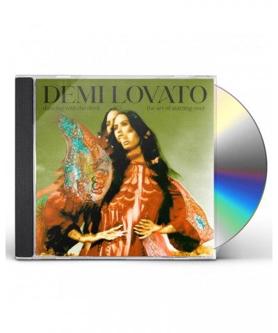 Demi Lovato DANCING WITH THE DEVIL...THE ART OF STARTING OVER (X) CD $8.69 CD