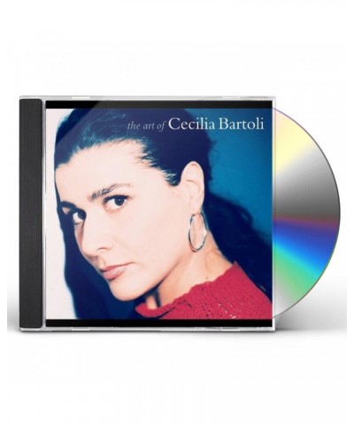 Cecilia Bartoli ART OF CECILIA BARTOLI CD $9.58 CD