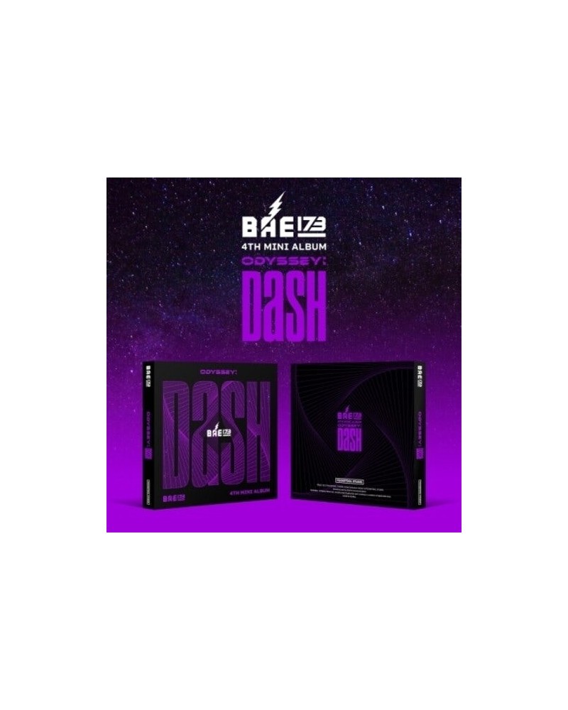 BAE173 ODYSSEY: DASH CD $24.14 CD