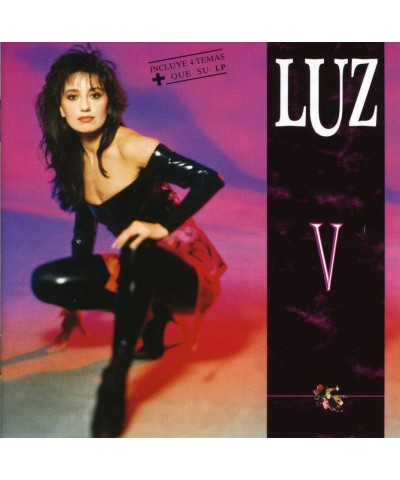 Luz Casal LUZ V CD $6.82 CD