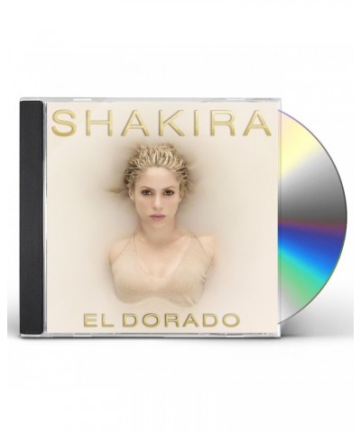 Shakira EL DORADO CD $7.40 CD