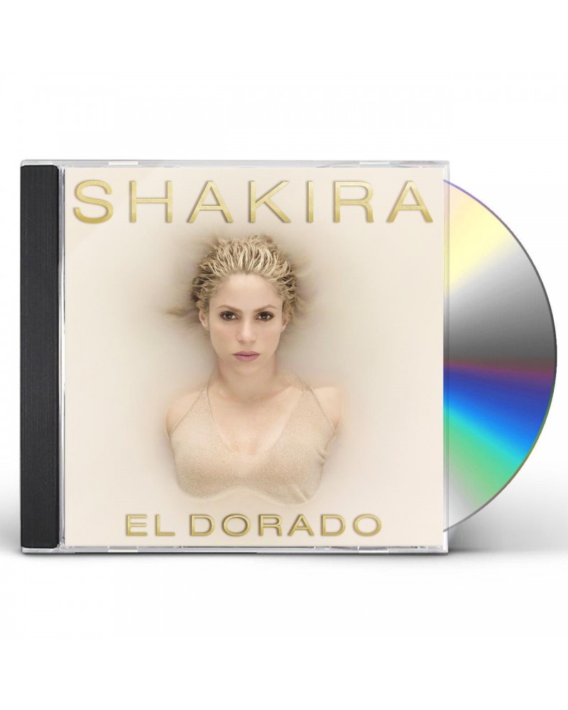 Shakira EL DORADO CD $7.40 CD