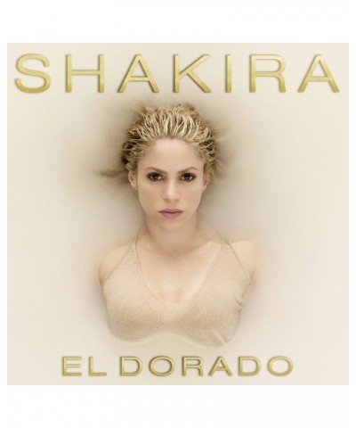 Shakira EL DORADO CD $7.40 CD