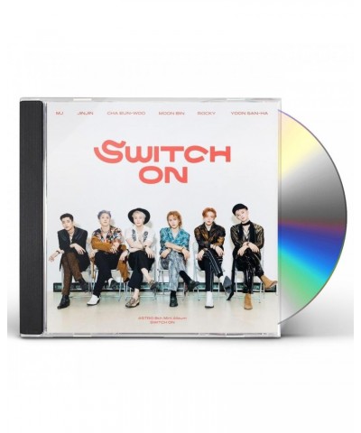ASTRO SWITCH ON CD $10.33 CD
