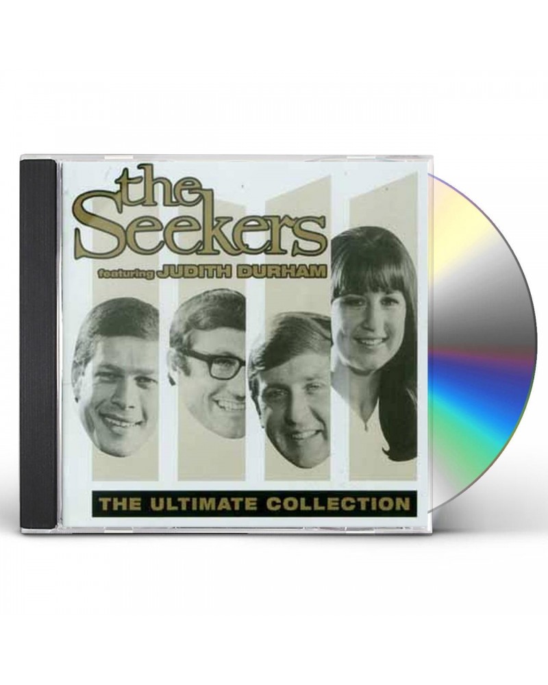 The Seekers ULTIMATE COLLECTION CD $7.67 CD