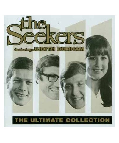 The Seekers ULTIMATE COLLECTION CD $7.67 CD