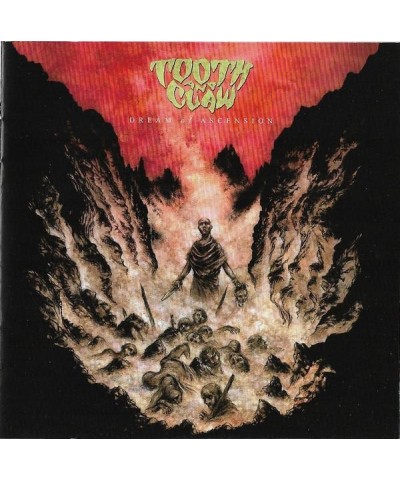 Tooth and Claw DREAM OF ASCENSION CD $13.53 CD