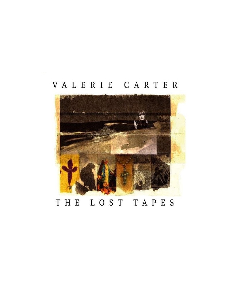Valerie Carter LOST TAPES CD $15.69 CD