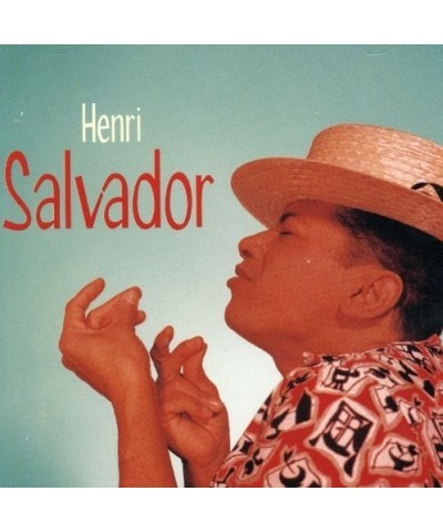 Henri Salvador BEST OF CD $65.30 CD