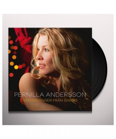 Pernilla Andersson VINTERSANGER FRAN GARBO Vinyl Record $2.22 Vinyl