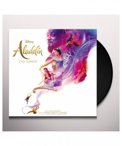Aladdin: The Songs / Various Aladdin: The Songs / Various Vinyl Record $5.17 Vinyl