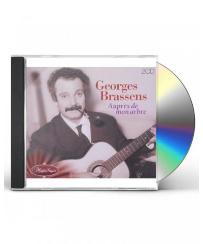 Georges Brassens AUPRES DE MON CD $11.00 CD