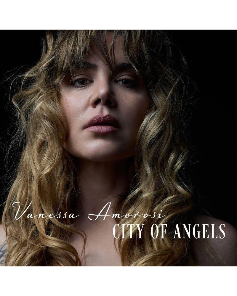 Vanessa Amorosi City Of Angels CD $11.27 CD