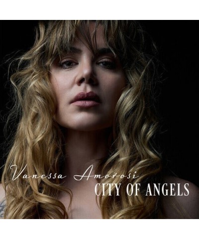 Vanessa Amorosi City Of Angels CD $11.27 CD