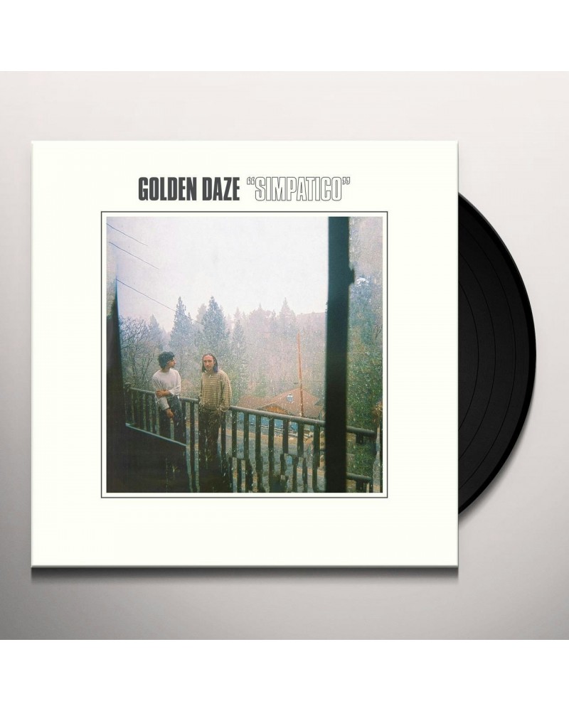 Golden Daze Simpatico Vinyl Record $6.29 Vinyl