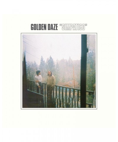 Golden Daze Simpatico Vinyl Record $6.29 Vinyl